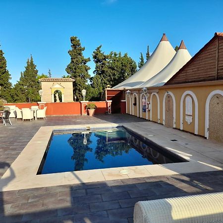 Masia De Lacy Museros ภายนอก รูปภาพ