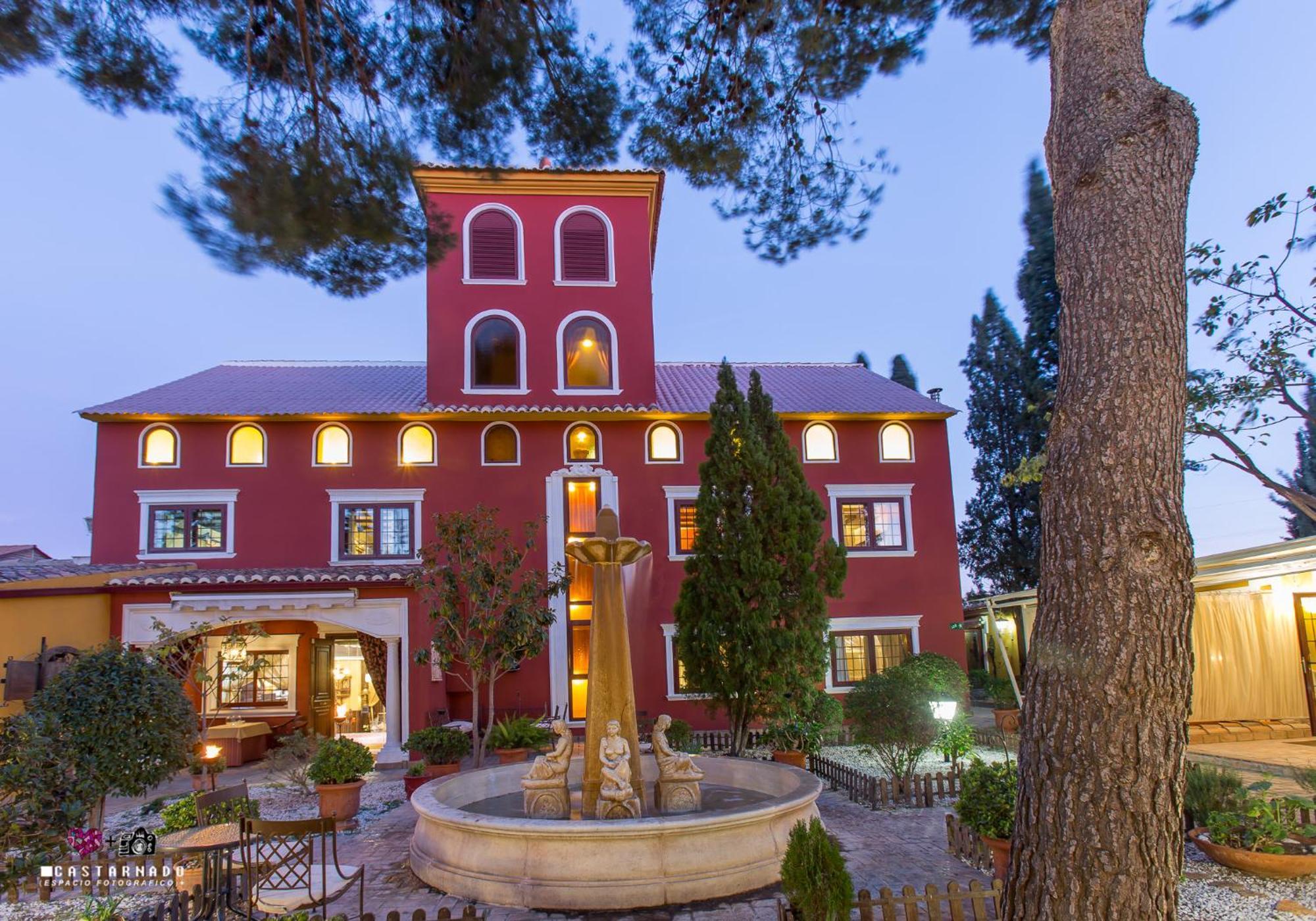 Masia De Lacy Museros ภายนอก รูปภาพ